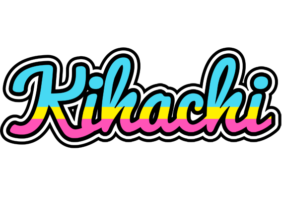 Kihachi circus logo