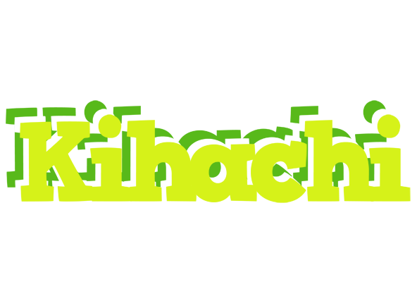 Kihachi citrus logo