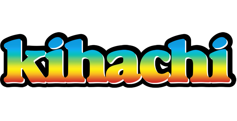 Kihachi color logo