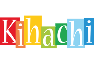 Kihachi colors logo