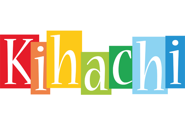 Kihachi colors logo