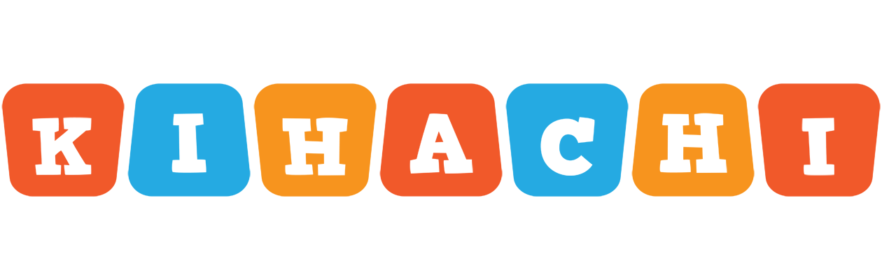 Kihachi comics logo