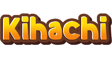 Kihachi cookies logo