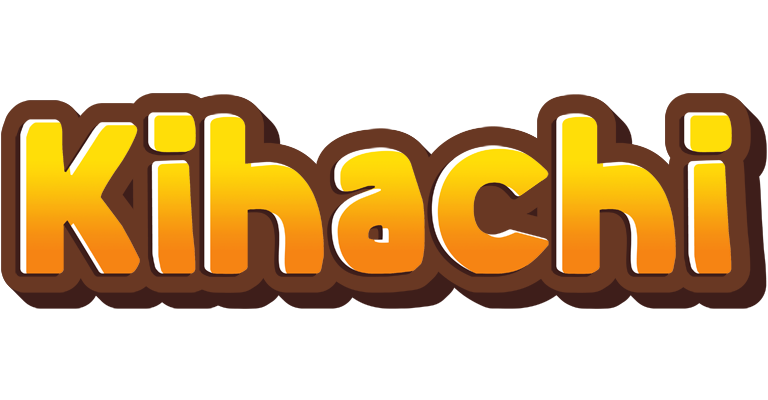 Kihachi cookies logo
