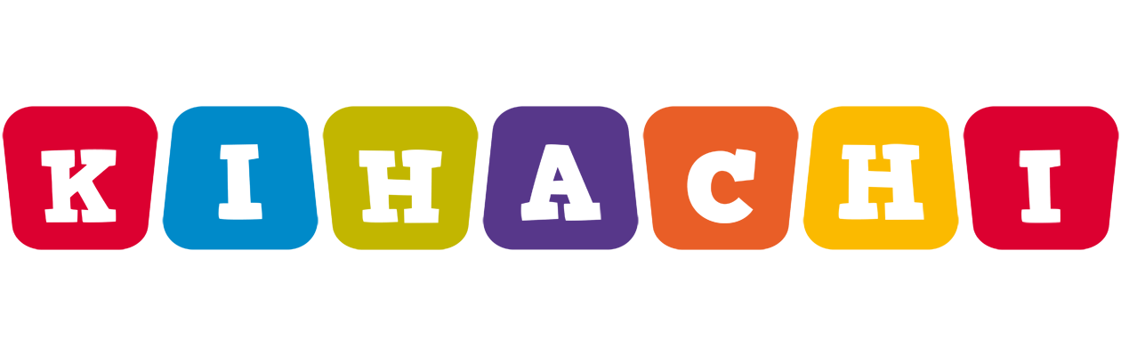 Kihachi daycare logo