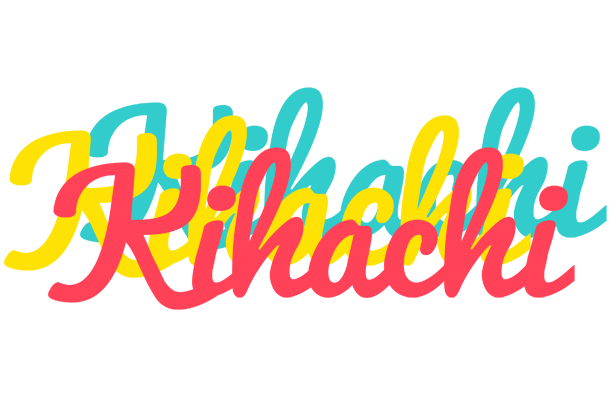 Kihachi disco logo