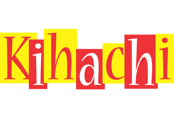 Kihachi errors logo