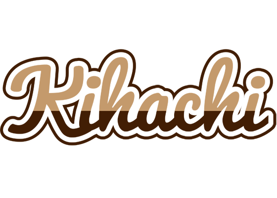 Kihachi exclusive logo