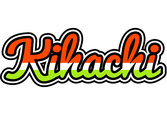 Kihachi exotic logo