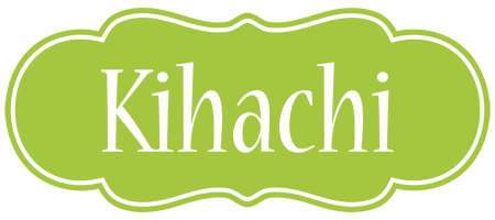 Kihachi family logo