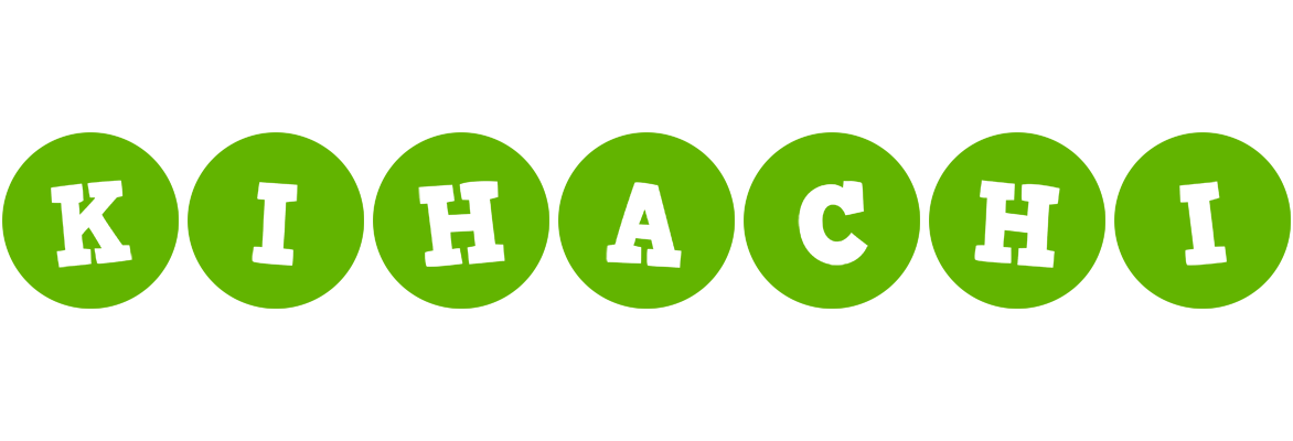Kihachi games logo
