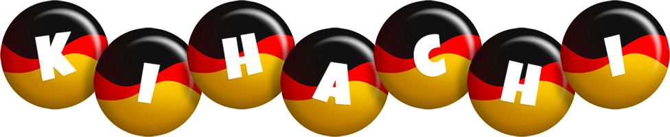 Kihachi german logo