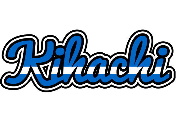 Kihachi greece logo