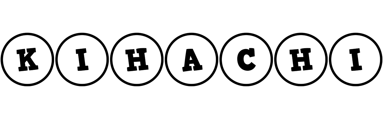 Kihachi handy logo