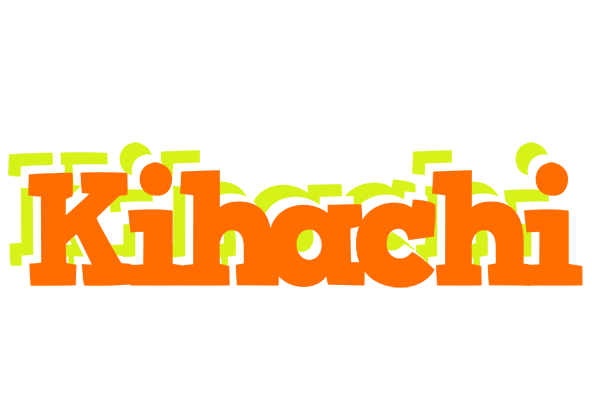 Kihachi healthy logo
