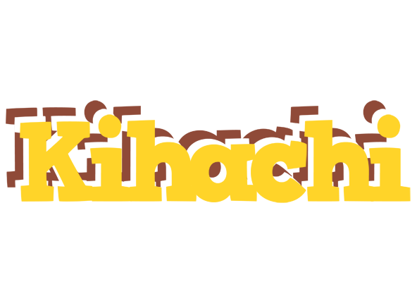 Kihachi hotcup logo