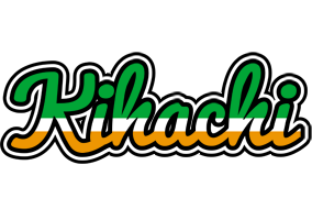 Kihachi ireland logo