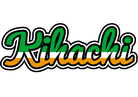 Kihachi ireland logo
