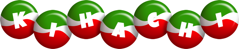 Kihachi italy logo