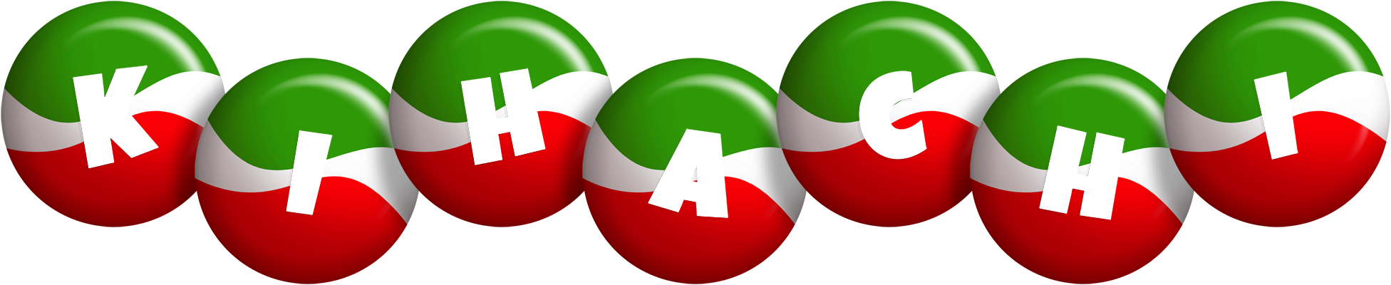 Kihachi italy logo