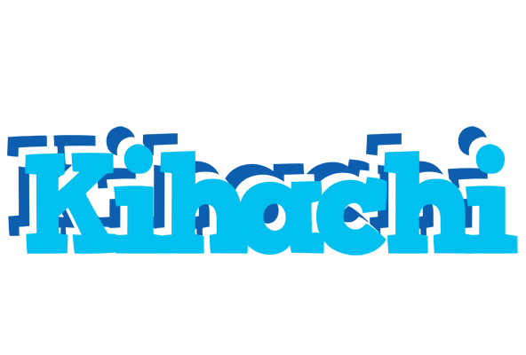 Kihachi jacuzzi logo