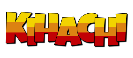 Kihachi jungle logo