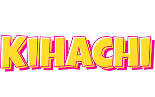 Kihachi kaboom logo