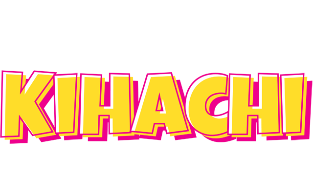 Kihachi kaboom logo