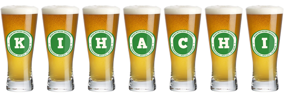 Kihachi lager logo