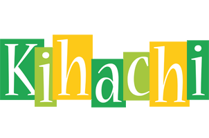 Kihachi lemonade logo