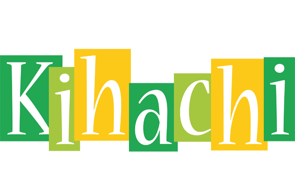 Kihachi lemonade logo