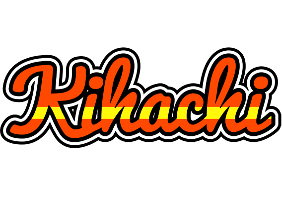 Kihachi madrid logo
