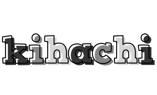 Kihachi night logo