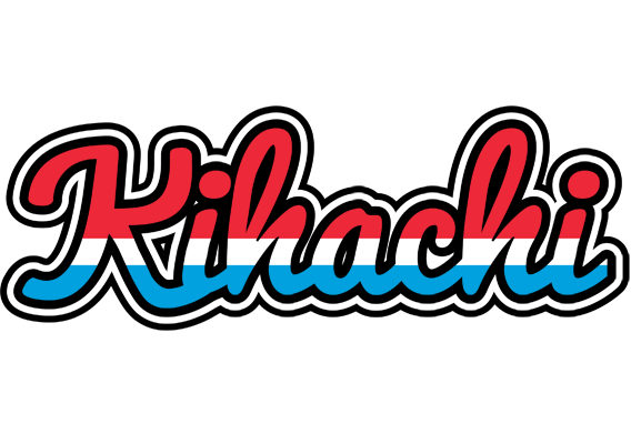Kihachi norway logo