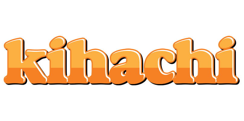 Kihachi orange logo