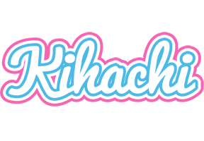 Kihachi outdoors logo