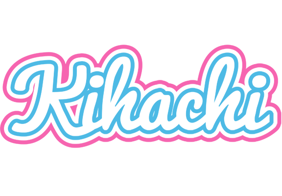 Kihachi outdoors logo