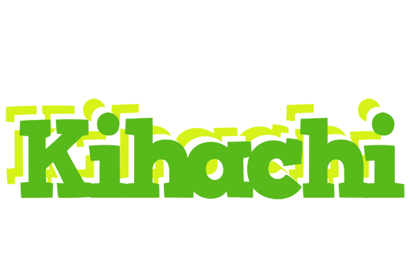Kihachi picnic logo