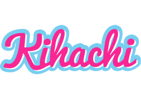 Kihachi popstar logo