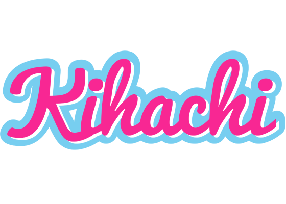 Kihachi popstar logo