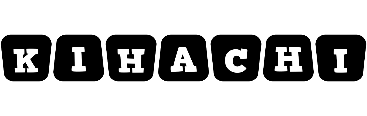 Kihachi racing logo