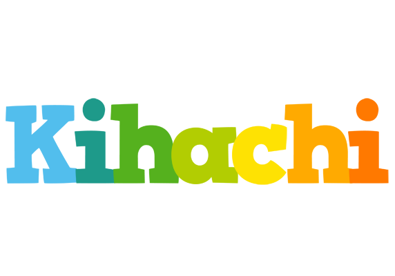 Kihachi rainbows logo