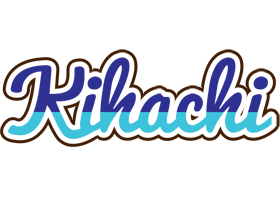 Kihachi raining logo