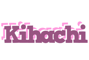 Kihachi relaxing logo