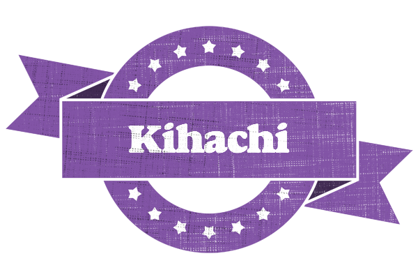 Kihachi royal logo