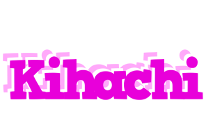 Kihachi rumba logo