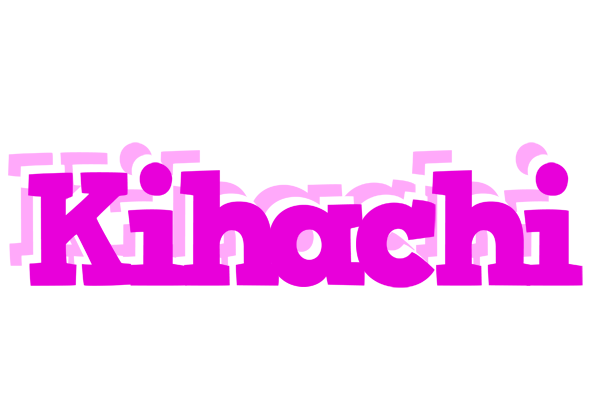 Kihachi rumba logo