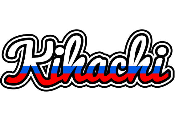 Kihachi russia logo
