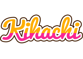 Kihachi smoothie logo