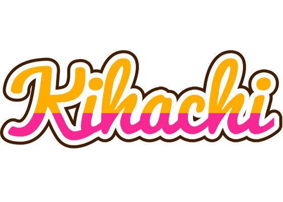 Kihachi smoothie logo